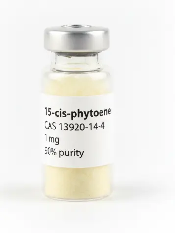 15-cis-phytoene [CAS 13920-14-4] 1 mg, 90%