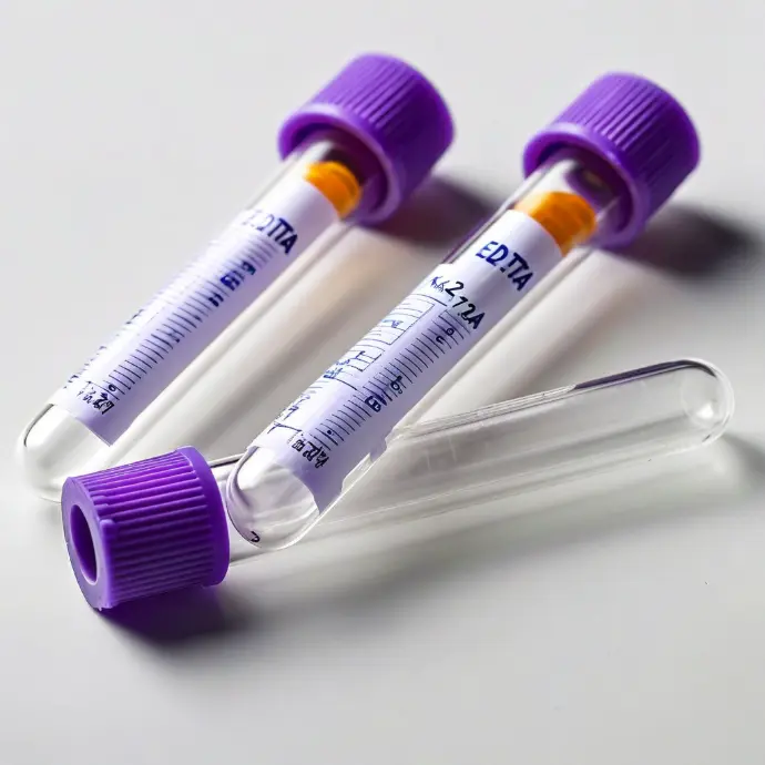 Determine EDTA-Capillary Tubes (100)